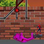 Spiderman Color Fall es un cautivador juego de rompecabezas en el que todo gira en torno a los colores y Power Rangers