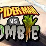 Spiderman Vs Zombie es un juego muy cool, para destruir zombis, y tienes un bazooka con super bombas