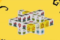 Mahjong con Números - Juego Online Gratis