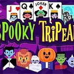 Juego de Tripeaks para Halloween