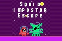 Squid Impostor Escape