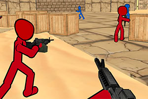 Stickman Counter Terror Strike