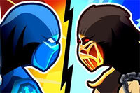 Adrenalina, rabia y puro caos en cada combate