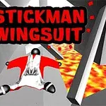 Simulador de traje aéreo 3D gratuito Stickman