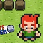 Stone Smacker es un juego de rompecabezas en el que el jugador debe empujar las piedras en los agujeros