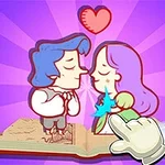 Story Teller es un juego de rompecabezas lleno de romance y magia