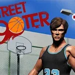 Un juego de baloncesto creativo