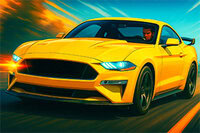 Compite con 6 autos tuneados por 3 autopistas de forma segura