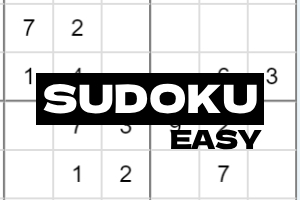 Sudoku Facil