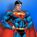 ¿Te gustan los cómics y las caricaturas sobre las aventuras de Superman?