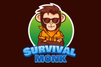 Recoge plátanos y sobrevive en este juego de arcade en línea de monos