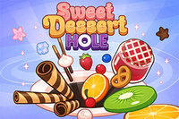 Crea dulces bonitos y sabrosos en Sweet Dessert Hole