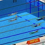 ¡Participa en competencias de  natación a través de los Estados Unidos