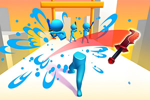 ¡Domina el arte de la espada en Sword Play!