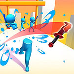 ¡Domina el arte de la espada en Sword Play!