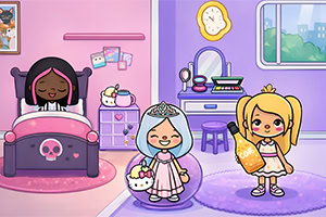 Entra en el colorido mundo de Toka Life y deja que tu creatividad se mueva sin límites