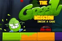 The Green Mission: Inside a Cave