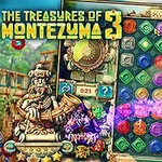 Juega con los tesoros de Moctezuma en la tercera parte de este juego de rompecabezas en línea