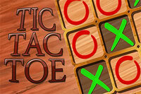 Tic Tac Toe es un juego de rompecabezas clásico para dos jugadores.