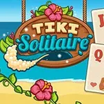 Tiki Solitaire es una variante del popular juego de cartas Solitaire basada en el tiempo