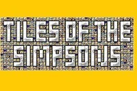 Tiles of the Simpsons