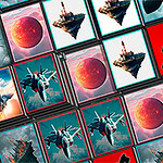 Tiles of the Unexpected 2 es un juego de puzles con un oscuro tema militar y una jugabilidad pulida