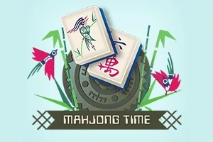 Time Mahjong