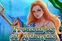 La ciudad perdida de Atlantis está llena de tesoros esperándote en este juego