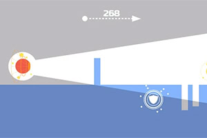 Pon a prueba tus reflejos en un desafío arcade rapidísimo