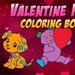 Pintar Mascotas para San Valentín