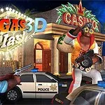 ¿Podrás volver a casa de una sola pieza en Vegas Clash 3D?