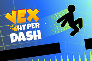 ¡Prepárate para un desafío vertiginoso en este spin-off totalmente nuevo de Vex: Vex Hyper Dash!