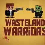 ¡Mata a mutantes y humanos en Wasteland Warriors! 