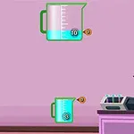 Llega a la meta en una taza lo más rápido posible