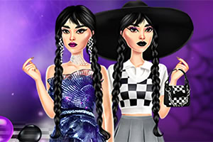 ¡Crea looks de moda con inspiración gótica!