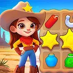 ¡Embarca en una cautivadora aventura del Viejo Oeste con Bonnie!