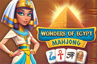 Wonders of Egypt Mahjong te transporta al mundo místico del Antiguo Egipto en