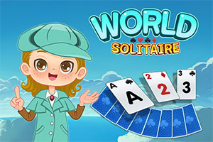 ¡Divertido juego de cartas con un viaje alrededor del mundo!