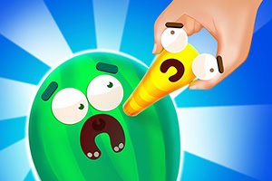 ¡La diversión te está esperando impaciente en el juego Worm out: Brain Teaser Games!