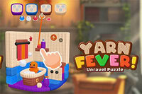 Desenreda hilos coloridos y calma tu mente en Yarn Fever! Unravel Puzzle