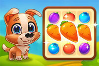 ¡Únete a Oscar, el inteligente perrito de granja, en Yummy Tales 3 — el