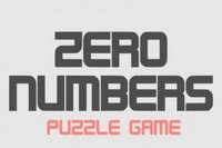 Zero Numbers es un juego de rompecabezas lógico