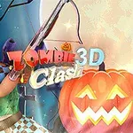 Juega una partida de Clash 3D en Halloween