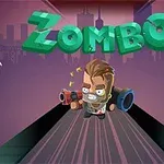 Zombo es un juego de disparos infinitos