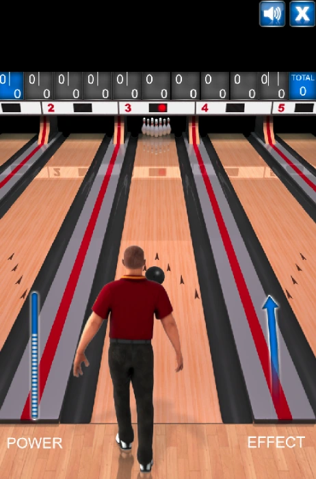 Reseña 812 - Classic Bowling
