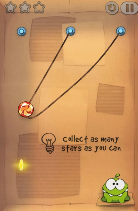 Reseña 191 - Cut the Rope