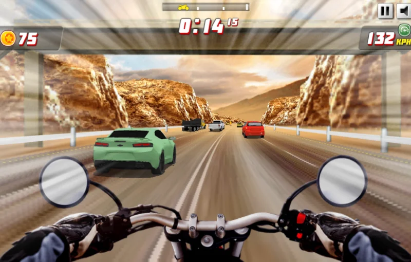 Reseña 1323 - Highway Rider Extreme