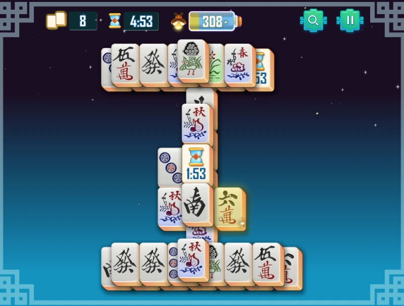 Reseña 757 - Mahjong Firefly