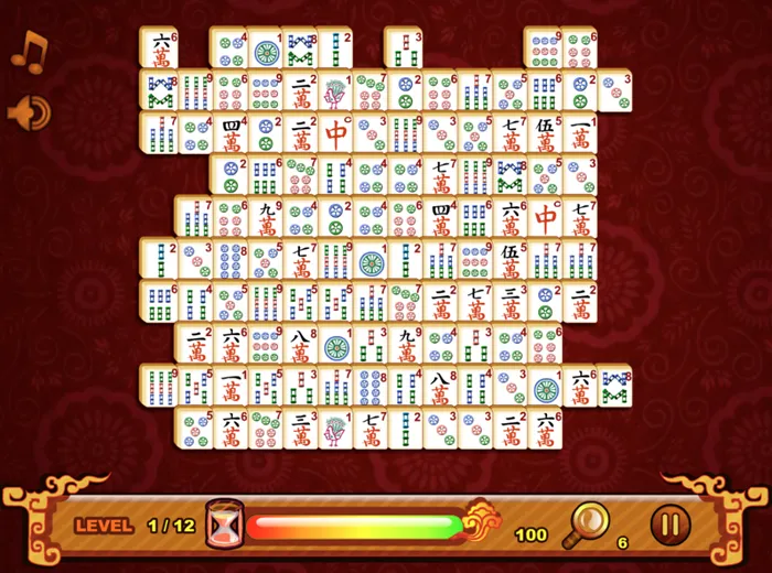 Reseña 36 - Mahjong Link