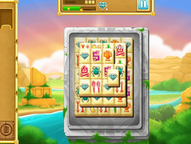 Reseña 290 - Mystic Mahjong Adventures